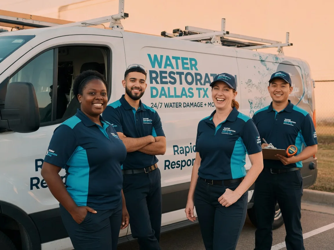 Emergency Water Damage Restoration company in Norwalk, CT