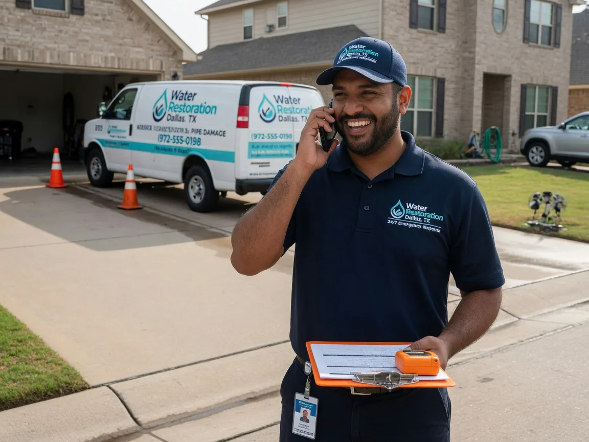 Emergency Water Damage Restoration Norwalk, CT FAQs